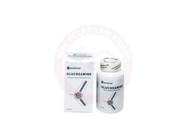 SERFARMA GLUCOSAMINE TAKVIYE EDICI GIDA TABLET  60 tablet