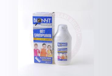 BIONYT BIT SAMPUANI  200 ml şişe