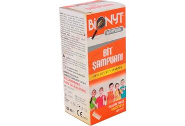 BIONYT BIT SAMPUANI  100 ml şişe