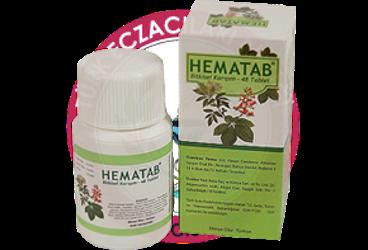 HEMATAB TABLET  48 tablet