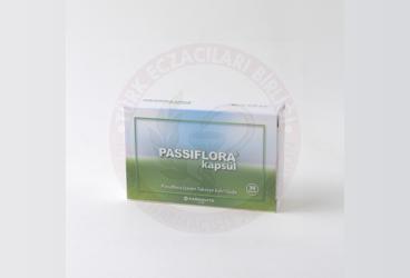 PASSIFLORA KAPSUL  30 kapsül