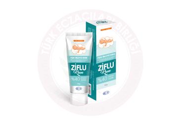 ZIFLU PISIK ONLEYICI KREM  50 g tüp