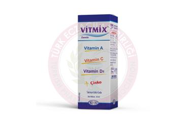 VITMIX ACD3 CINKO DAMLA  30 ml şişe