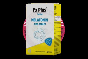FX PLUS MELATONIN  60 tablet