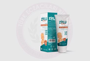 ZIFLU PISIK ONLEYICI KREM  100 g tüp