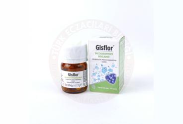 GISFLOR PROBIYOTIK MIKROORGANIZMA ICEREN KAPSUL  10 kapsül