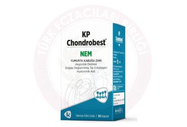 KP CHONDROBEST NEM TAKVIYE EDICI GIDA  30 kapsül