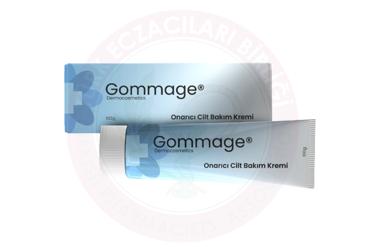 GOMMAGE CILT BAKIM KREMI  100 g tüp