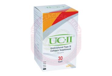 UC II KOLLAJEN TAKVIYE EDICI GIDA  30 kapsül