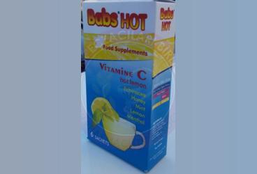 BABS HOT SASE  6 saşe