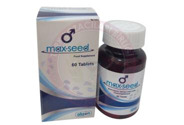 MAX-SEED WM TABLET  30 tablet