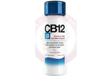 CB12 AGIZ BAKIM SUYU  50 ml şişe