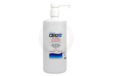 CB12 AGIZ BAKIM SUYU  1000 ml şişe