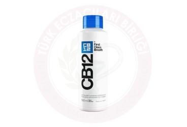 CB12 AGIZ BAKIM SUYU  500 ml şişe