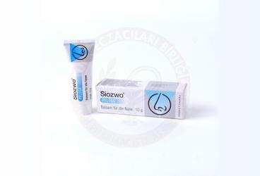 SIOZWO NAZAL BALSAM  10 g tüp