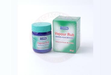 BELLS VAPOUR RUB BUHARLASAN MERHEM  50 g kavanoz