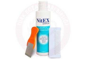 NITEX BIT SAMPUANI  200 ml şişe