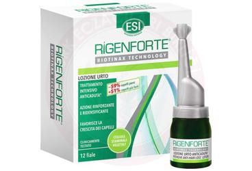RIGENFORTE SAC DOKULMELERINE KARSI ETKILI SERUM  12x10ml şişe