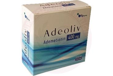 ADEOLIV ENTERIK KAPLI TABLET 400 mg 24 tablet