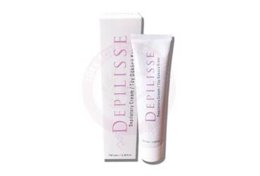 DEPILISSE TUY DOKUCU KREM  100 ml tüp