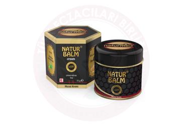NATUR BALM MASAJ KREMI  70 gr kutu