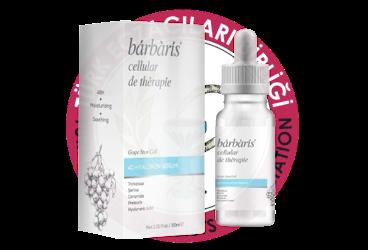 BARBARIS 4D HYALURON SERUM  30 ml şişe
