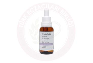 BARBARIS TOTAL EYE CARE CAFFEINE & ALGAE COMPLEX SERUM  30 ml şişe