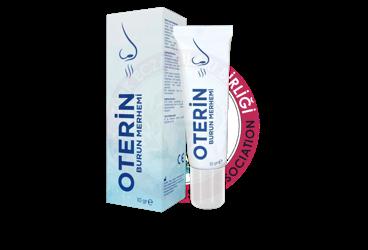 OTERIN BURUN MERHEMI  10 gr tüp