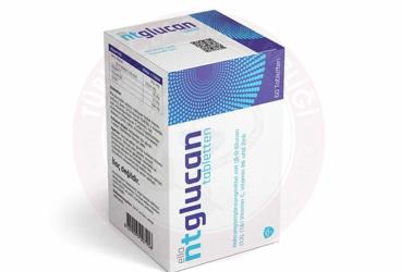 ELLA NTGLUCAN BETAGLUKAN ICEREN TAKVIYE EDICI GIDA  60 tablet