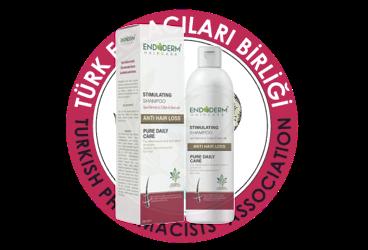 ENDODERM HAIR CARE SHOOTHING SAMPUAN  200 ml şişe