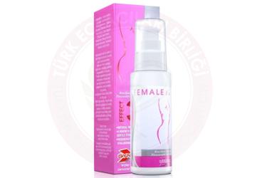 GYNOX FEMALE KAYGANLASTIRICI JEL  50 ml şişe