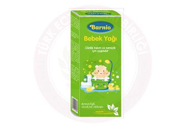 BARNIO BEBEK YAGI  150 ml şişe