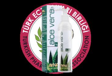 ALOE VERA JEL AYNA SUN %99 200 ml tüp