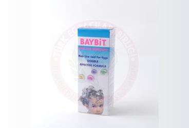 BAYBIT SAMPUAN  200 ml şişe