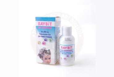 BAYBIT SAMPUAN  100 ml şişe