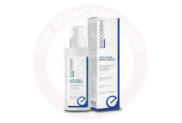 ENDODERM ANTI-ACNE MOISTURIZER CREAM  100 ml şişe
