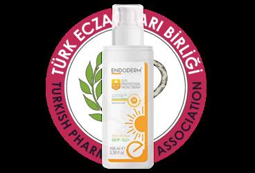 ENDODERM GUNESTEN KORUYUCU SPF50 GUNES KREMI  100 ml şişe