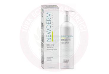 NEWDERM EMOLLIENT THERAPY VUCUT LOSYONU  200 ml şişe