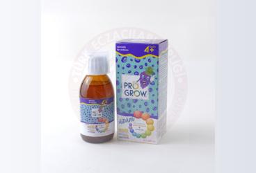 PROGROW MULTIVITAMIN SURUP  120 ml şişe