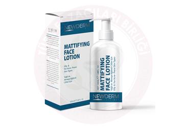NEWDERM MATTIFYING FACE LOTION  150 ml