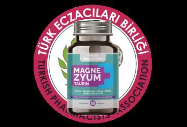 FARGEN MAGNILIFE MAGNEZYUM, TAURIN ICEREN TAKVIYE EDICI GIDA KAPSUL  60 kapsül