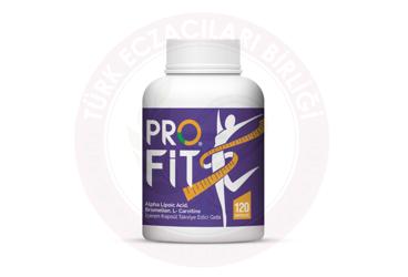PRO FIT TAKVIYE EDICI GIDA KAPSUL  120 kapsül