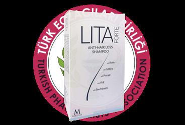 LITA FORTE ANTI-HAIR LOSS SAMPUAN  300 ml şişe