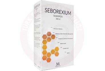 SEBOREXIUM SAMPUAN  300 ml şişe