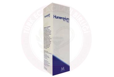 HUMEREXIUM SKIN CREAM  50 gr tüp
