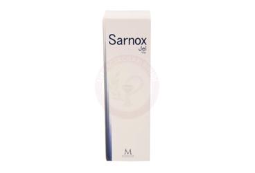 SARNOX JEL  50 gr şişe