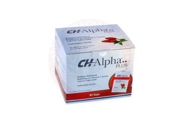 CH-ALPHA PLUS SASE  30x6,102 g saşe