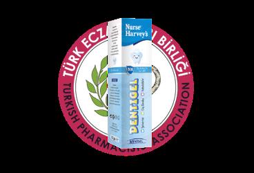 NURSE HARVEYS DENTIGEL DIS JELI  15 g tüp