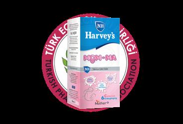NURSE HARVEYS MOM-MA SURUP  150 ml şişe