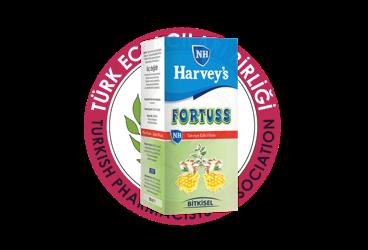 NURSE HARVEYS FORTUSS   150 ml şişe